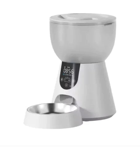 FeedView™ Automatische Kattenvoerautomaat met Camera