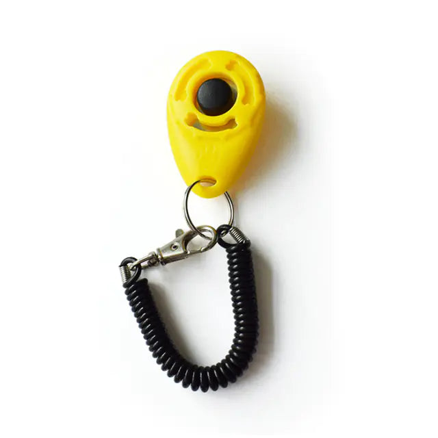 ClickMate™ Honden Trainingsclicker met Polsband