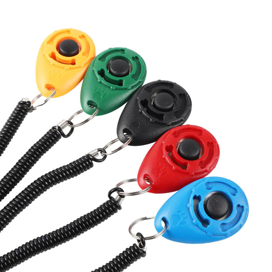 ClickMate™ Honden Trainingsclicker met Polsband