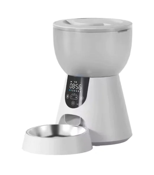 FeedView™ Automatische Kattenvoerautomaat met Camera